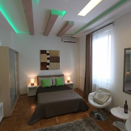 New Belgrade Apartment In Exterior foto