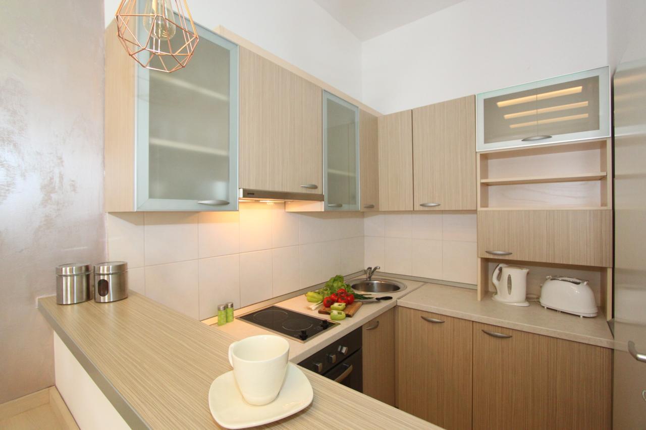 New Belgrade Apartment In Exterior foto